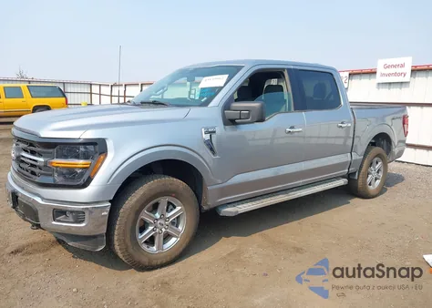 2025 Ford F-150 Xlt z USA, uszkodzony, nr VIN 1FTEW3LP1SKE15320